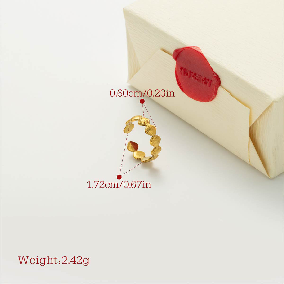 Aurora Petal Band